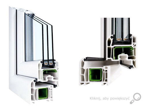 VEKA S - LINE